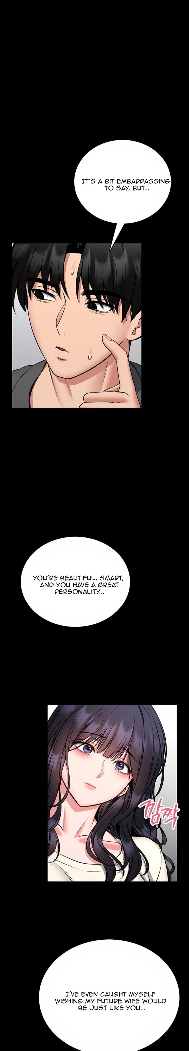 I Will Teach You Self Defense Chapter 26 - Page 17