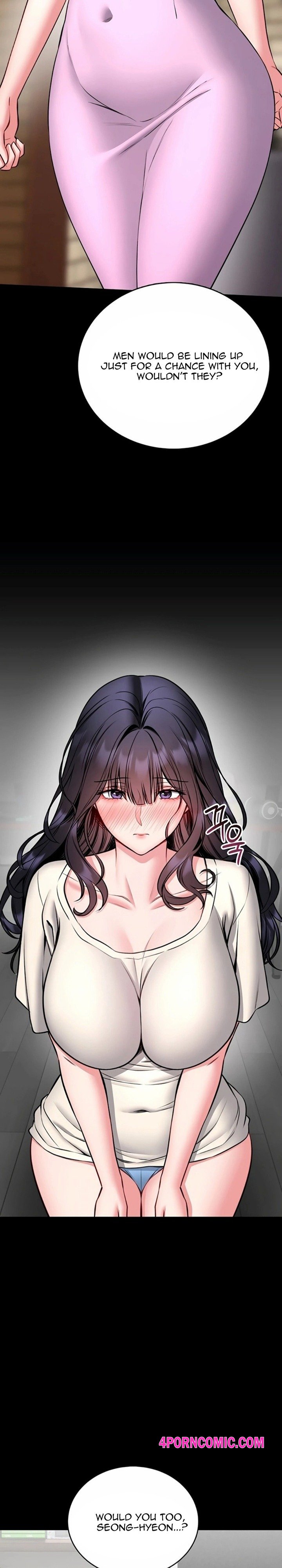 I Will Teach You Self Defense Chapter 26 - Page 19