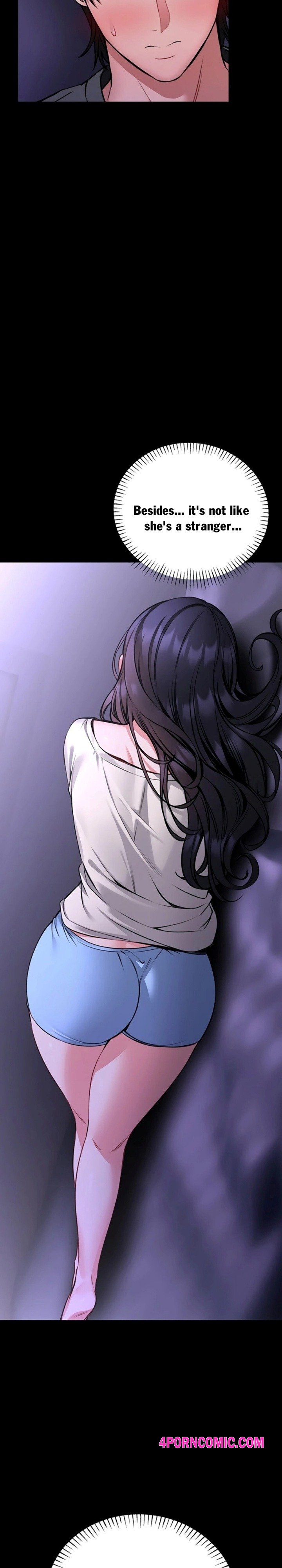 I Will Teach You Self Defense Chapter 26 - Page 27