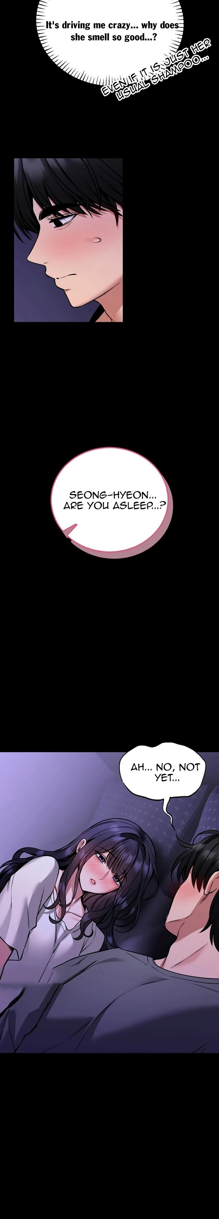 I Will Teach You Self Defense Chapter 26 - Page 28