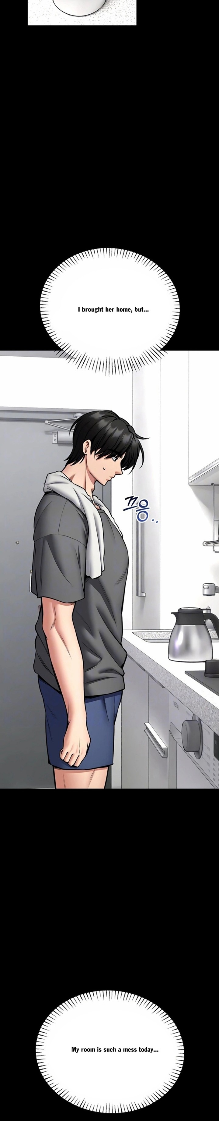 I Will Teach You Self Defense Chapter 26 - Page 3