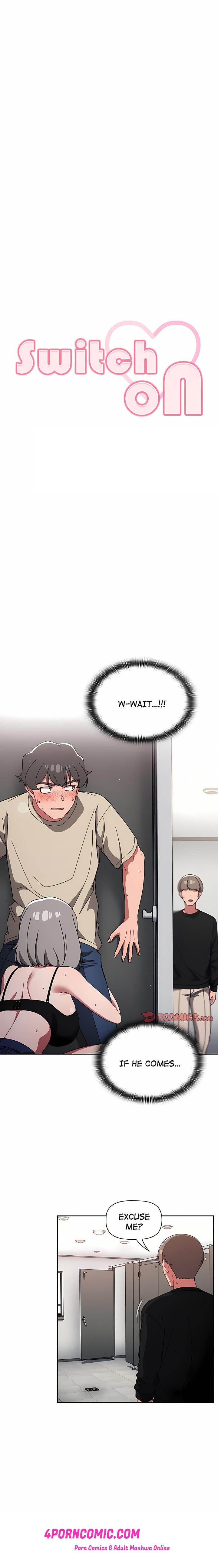 Switch ON (Uncensored) Chapter 29 - Page 1