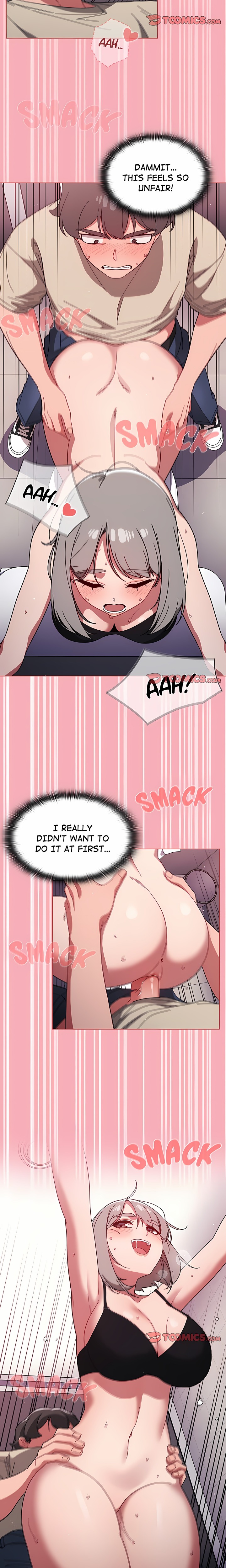 Switch ON (Uncensored) Chapter 29 - Page 13