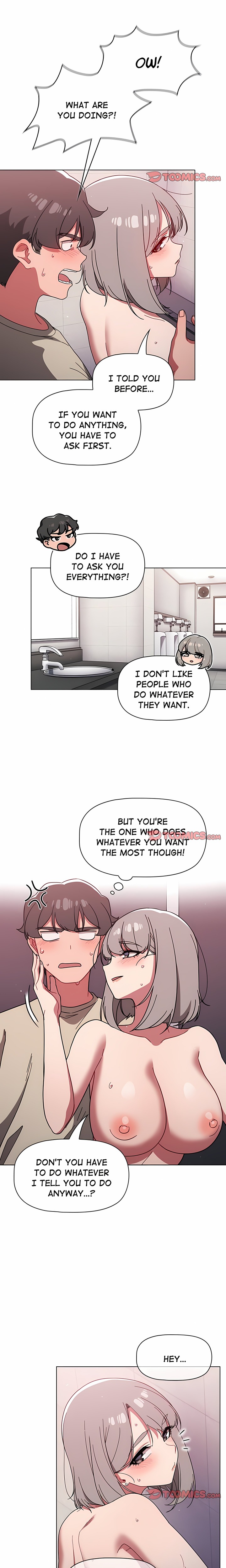 Switch ON (Uncensored) Chapter 29 - Page 15