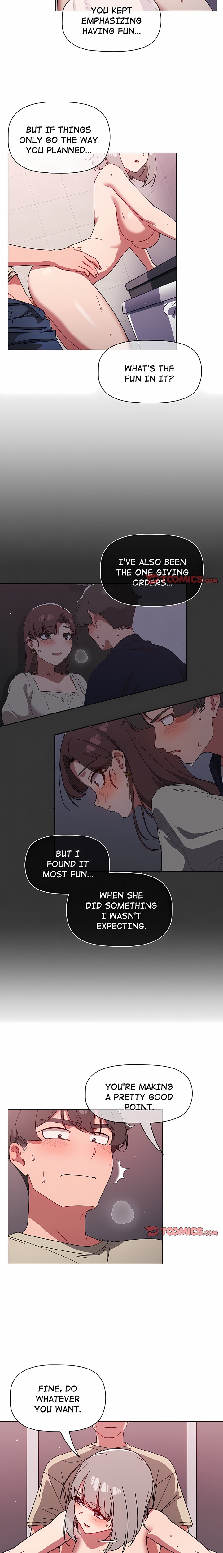 Switch ON (Uncensored) Chapter 29 - Page 16
