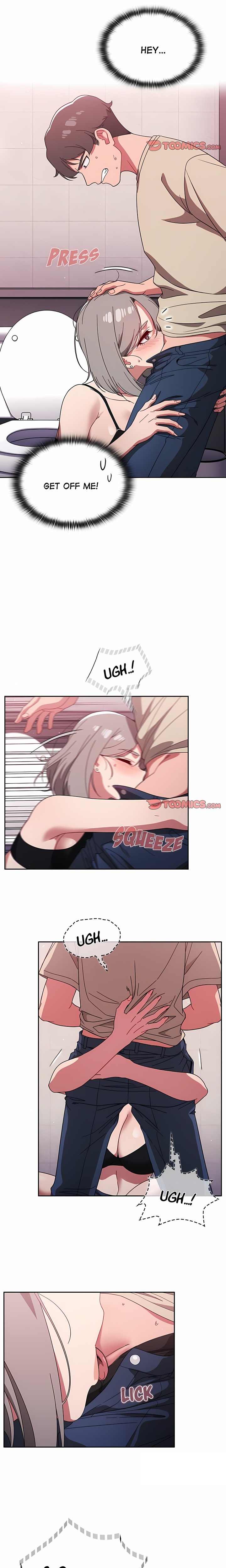 Switch ON (Uncensored) Chapter 29 - Page 2