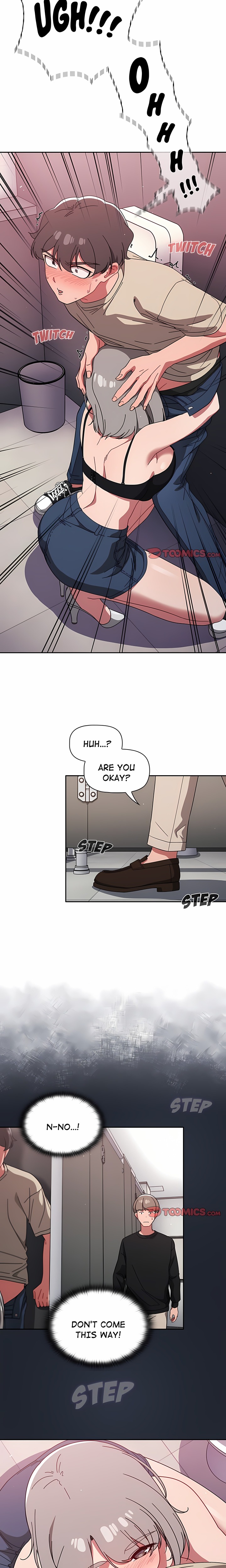 Switch ON (Uncensored) Chapter 29 - Page 3