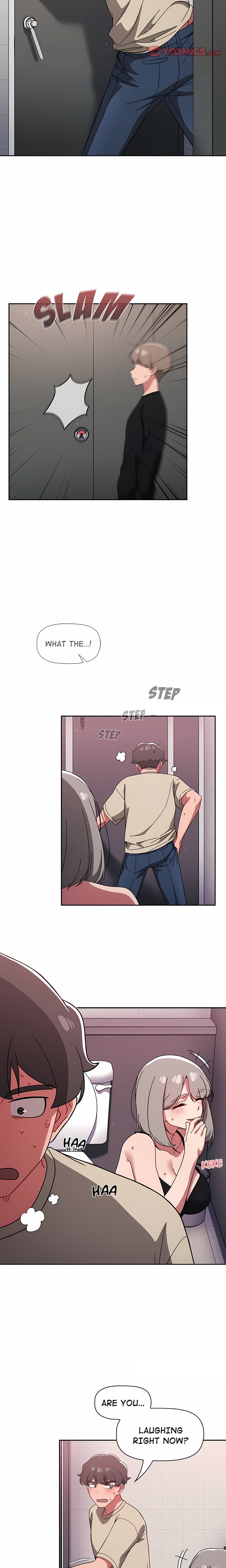 Switch ON (Uncensored) Chapter 29 - Page 5
