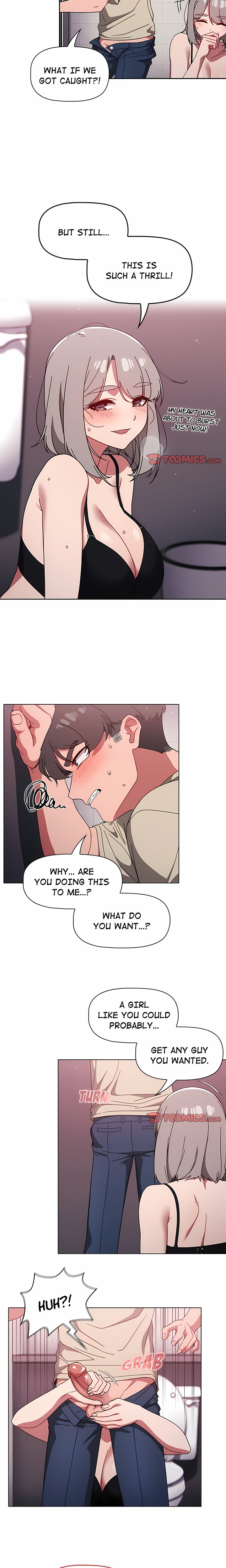 Switch ON (Uncensored) Chapter 29 - Page 6
