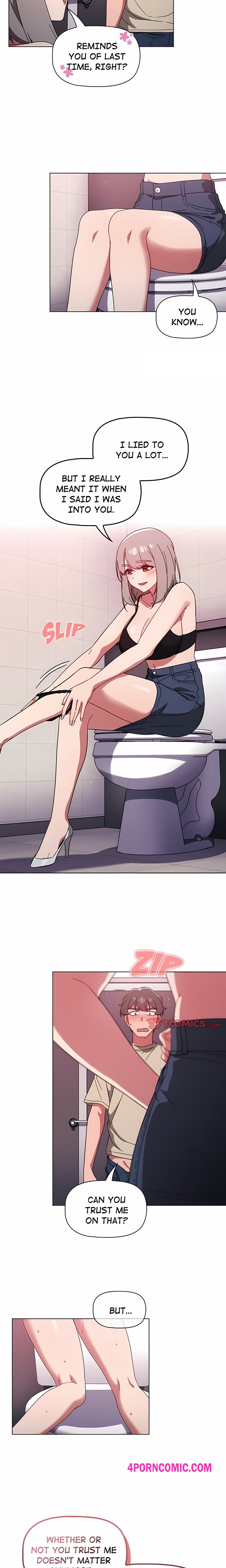 Switch ON (Uncensored) Chapter 29 - Page 9