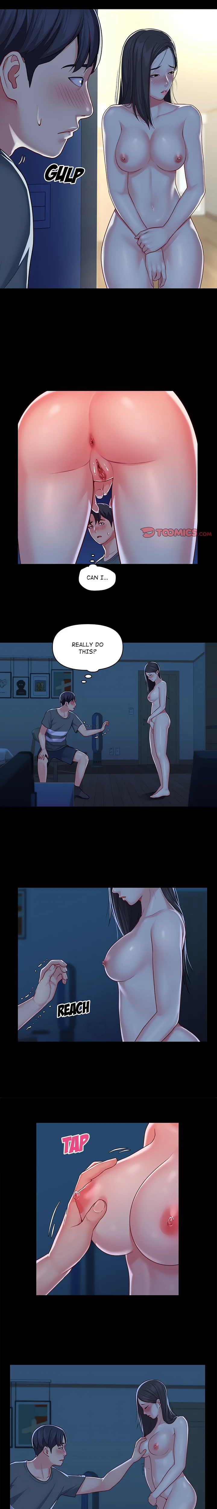 The Ladies’ Associate (Uncensored) Chapter 10 - Page 10