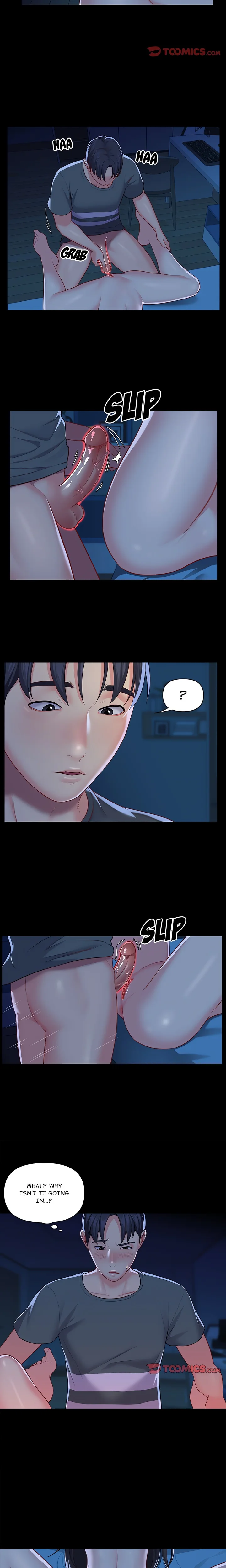 The Ladies’ Associate (Uncensored) Chapter 10 - Page 12