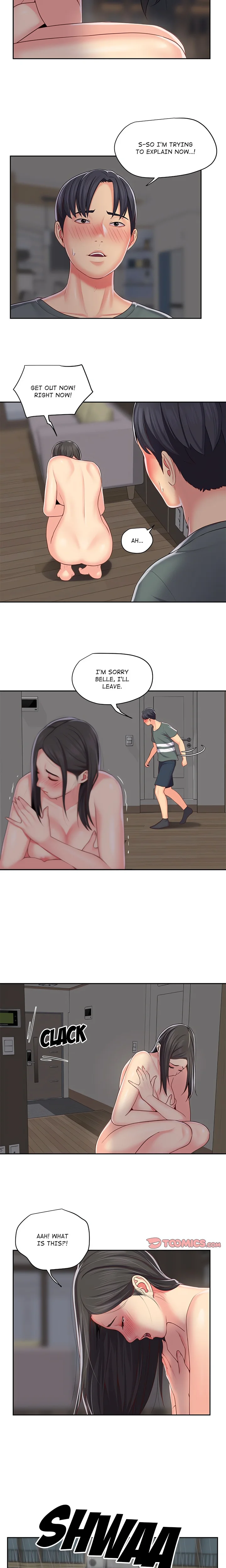 The Ladies’ Associate (Uncensored) Chapter 10 - Page 2