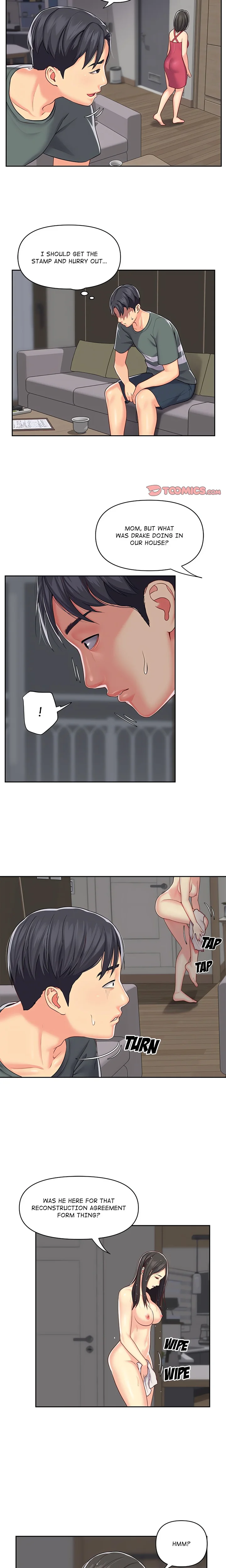 The Ladies’ Associate (Uncensored) Chapter 10 - Page 5