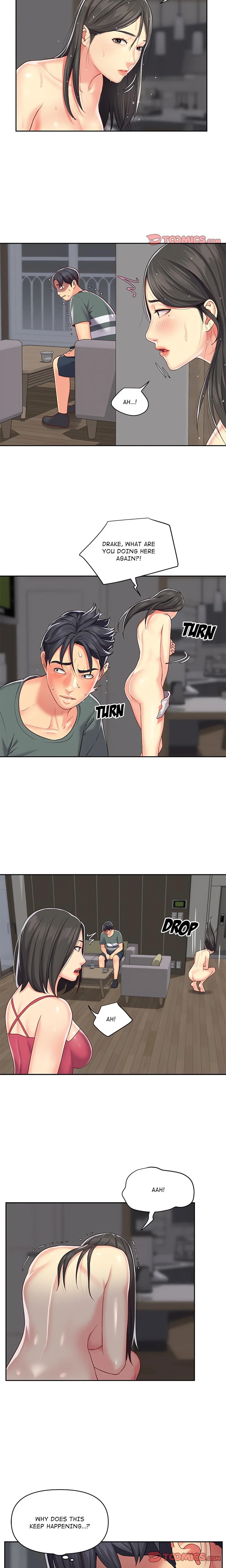 The Ladies’ Associate (Uncensored) Chapter 10 - Page 6