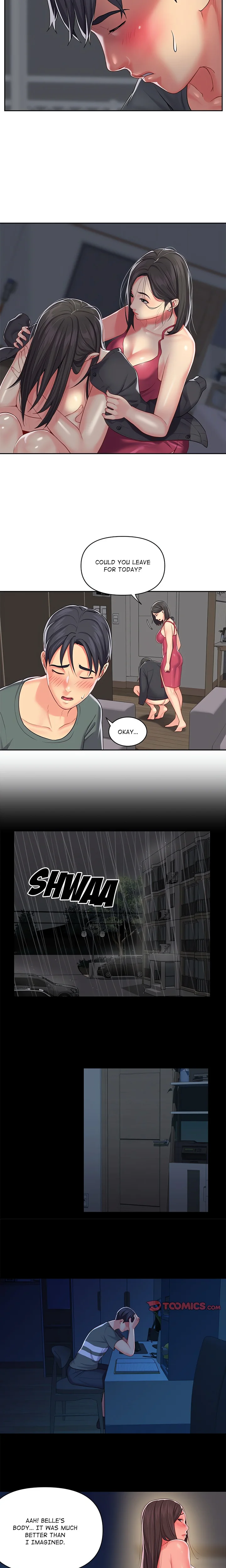 The Ladies’ Associate (Uncensored) Chapter 10 - Page 7