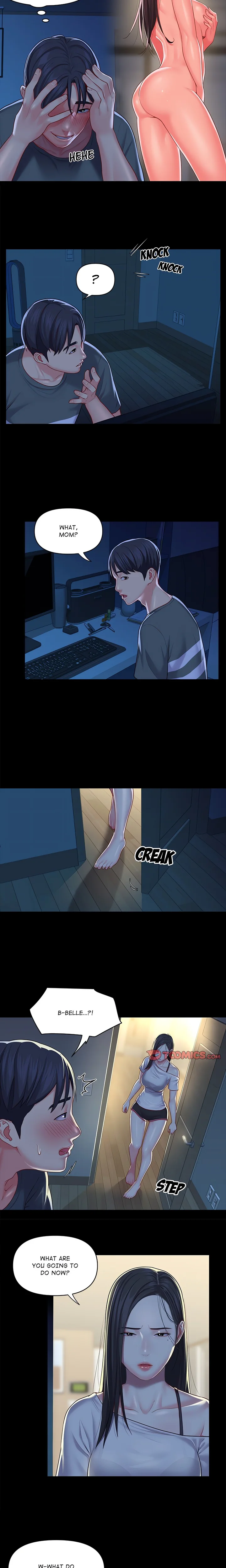 The Ladies’ Associate (Uncensored) Chapter 10 - Page 8