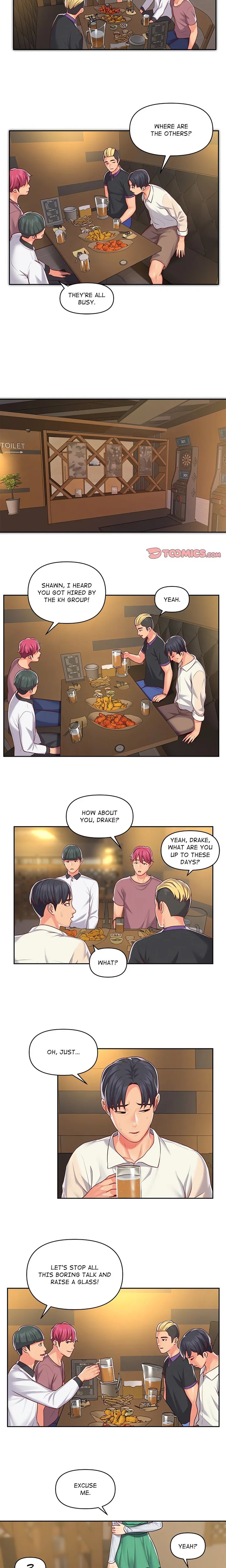 The Ladies’ Associate (Uncensored) Chapter 12 - Page 10