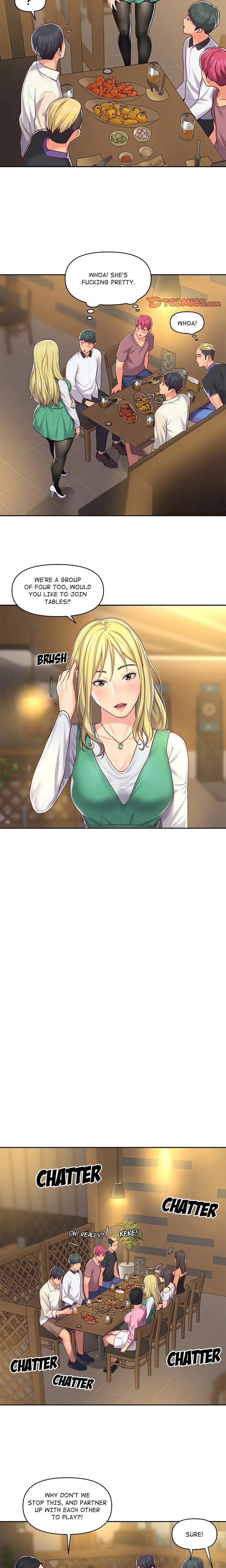 The Ladies’ Associate (Uncensored) Chapter 12 - Page 11