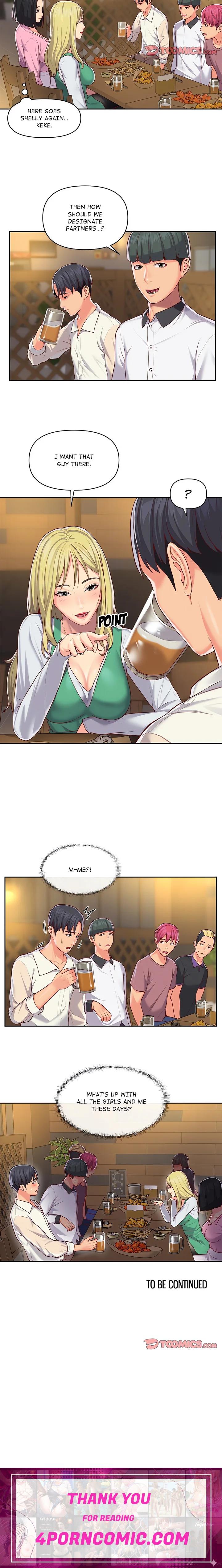 The Ladies’ Associate (Uncensored) Chapter 12 - Page 12