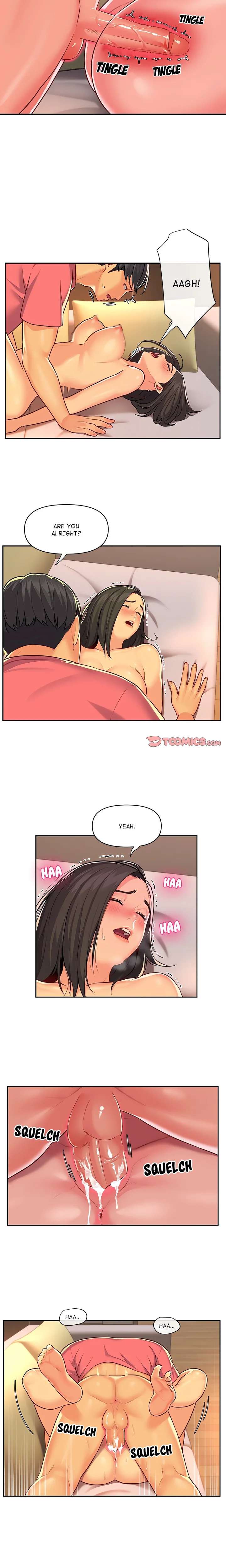 The Ladies’ Associate (Uncensored) Chapter 12 - Page 4