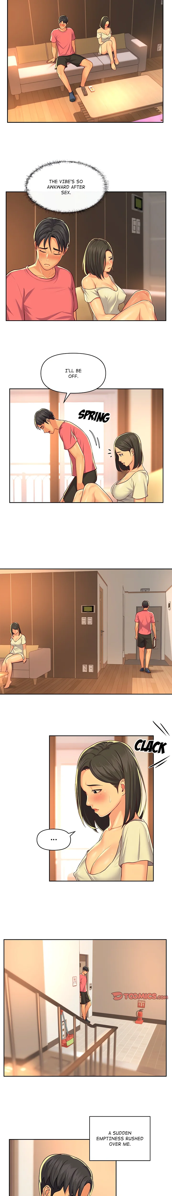 The Ladies’ Associate (Uncensored) Chapter 12 - Page 7