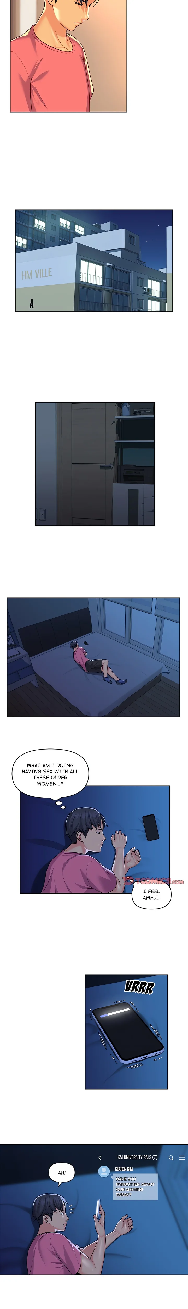 The Ladies’ Associate (Uncensored) Chapter 12 - Page 8