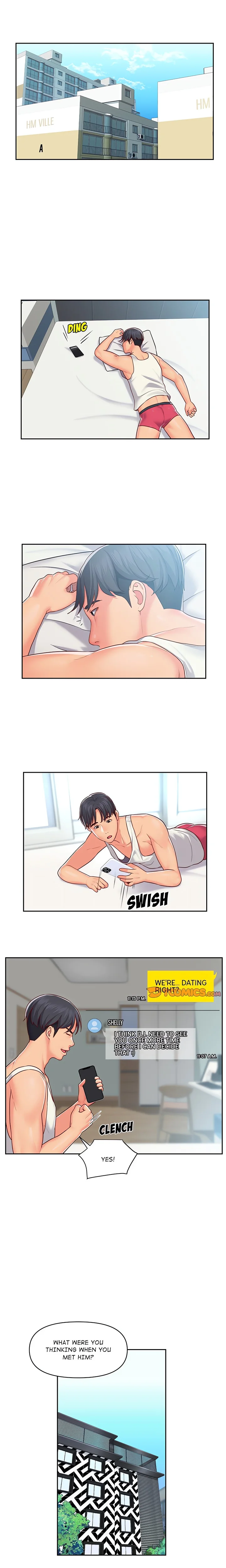 The Ladies’ Associate (Uncensored) Chapter 14 - Page 3