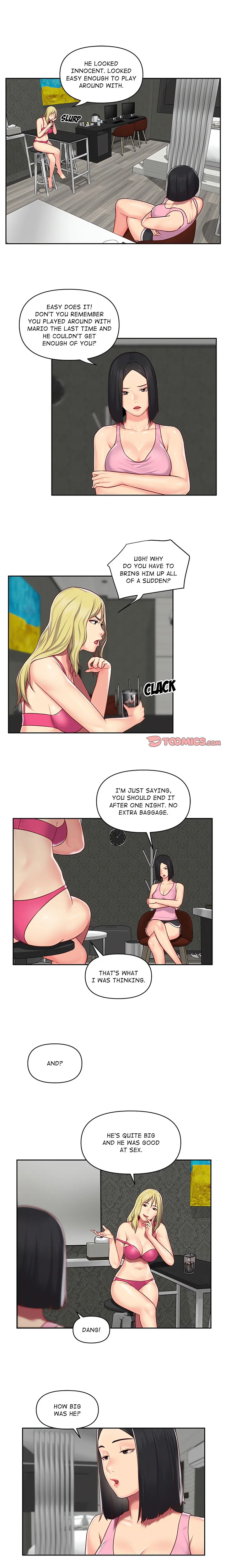 The Ladies’ Associate (Uncensored) Chapter 14 - Page 4
