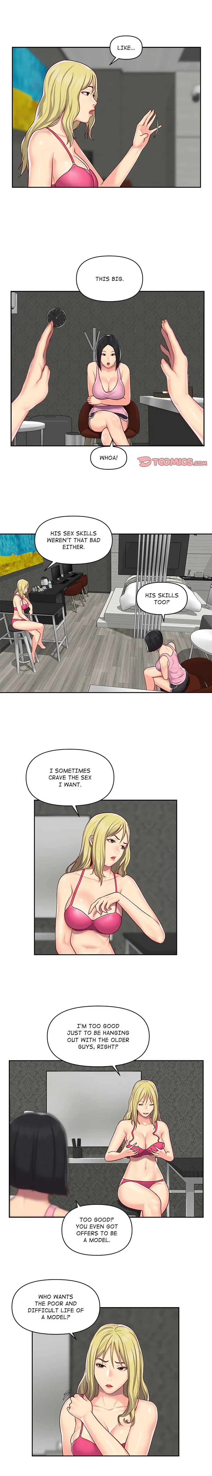 The Ladies’ Associate (Uncensored) Chapter 14 - Page 5