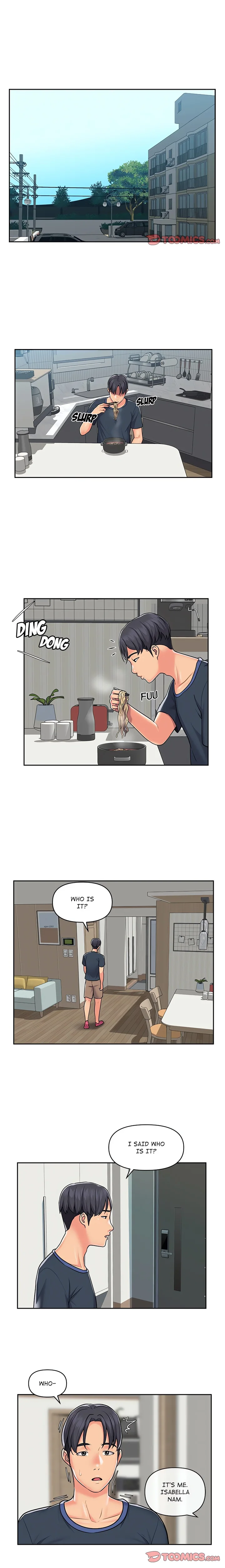 The Ladies’ Associate (Uncensored) Chapter 14 - Page 6