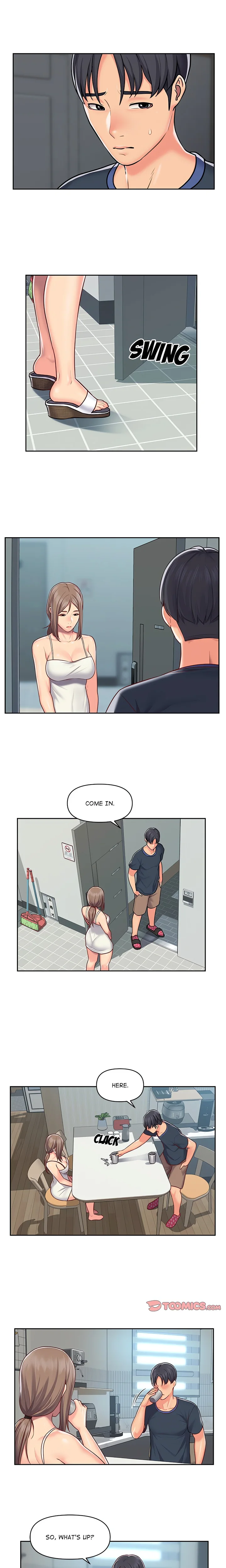 The Ladies’ Associate (Uncensored) Chapter 14 - Page 7