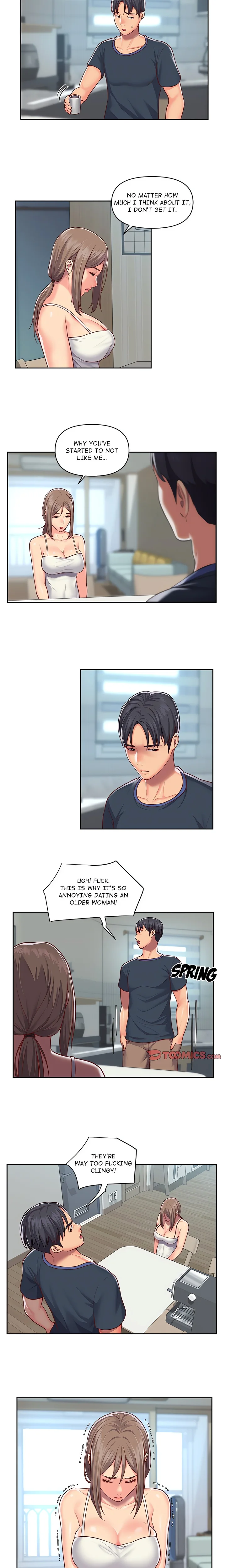 The Ladies’ Associate (Uncensored) Chapter 14 - Page 8
