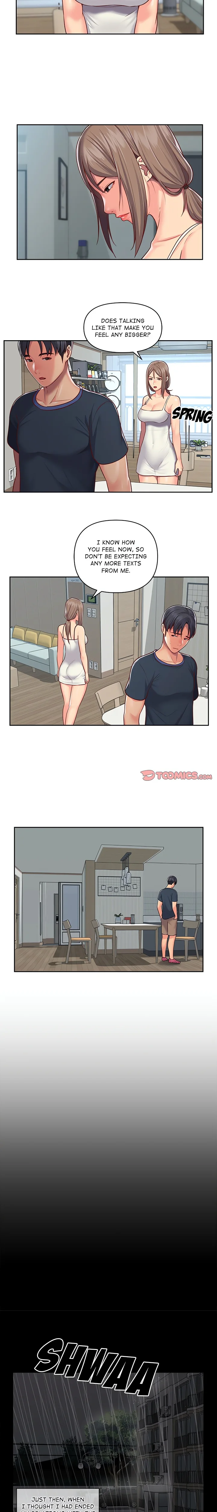 The Ladies’ Associate (Uncensored) Chapter 14 - Page 9