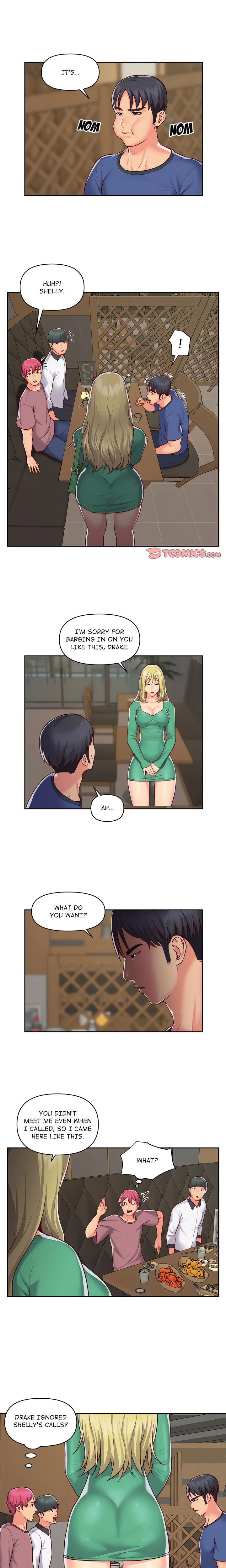 The Ladies’ Associate (Uncensored) Chapter 22 - Page 10