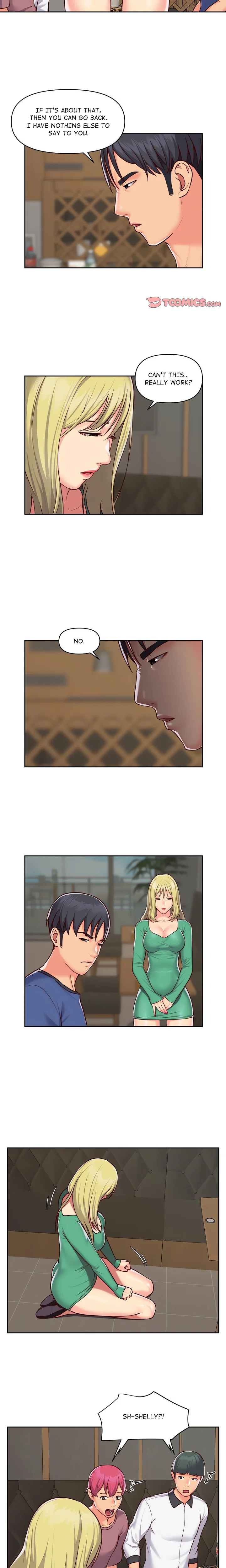 The Ladies’ Associate (Uncensored) Chapter 22 - Page 11