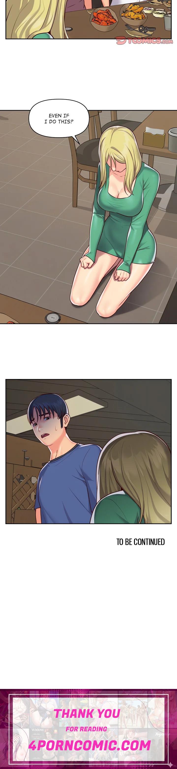 The Ladies’ Associate (Uncensored) Chapter 22 - Page 12
