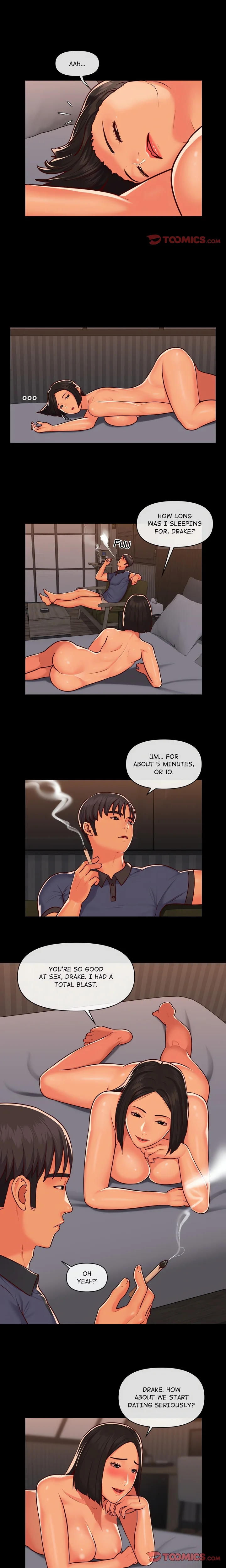 The Ladies’ Associate (Uncensored) Chapter 22 - Page 6