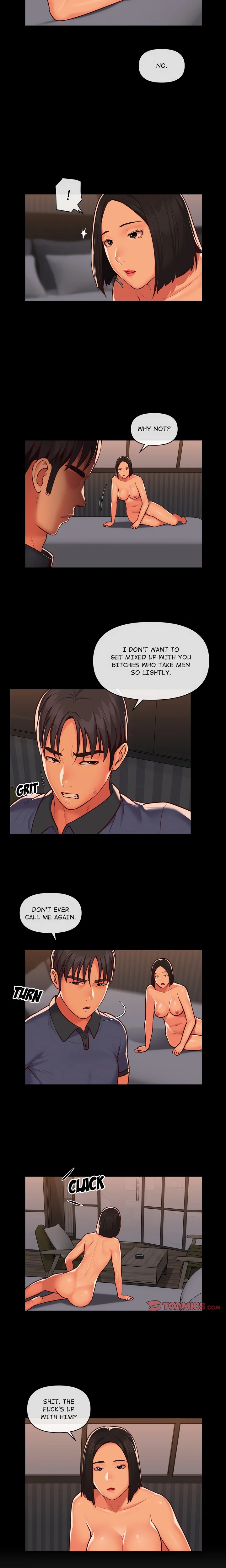The Ladies’ Associate (Uncensored) Chapter 22 - Page 7