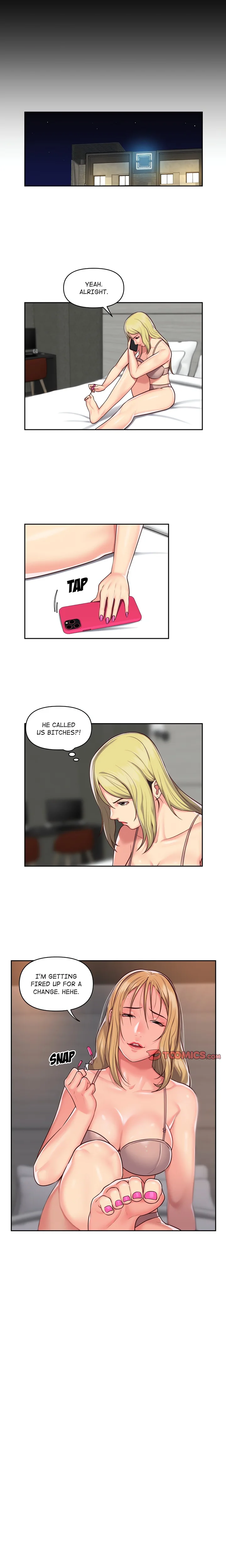 The Ladies’ Associate (Uncensored) Chapter 22 - Page 8