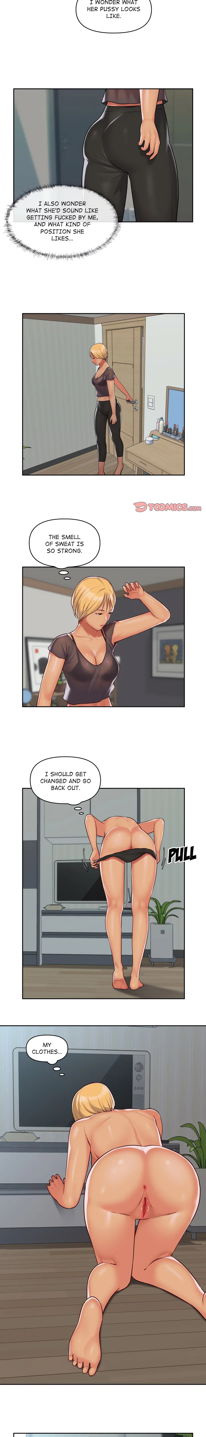 The Ladies’ Associate (Uncensored) Chapter 25 - Page 10