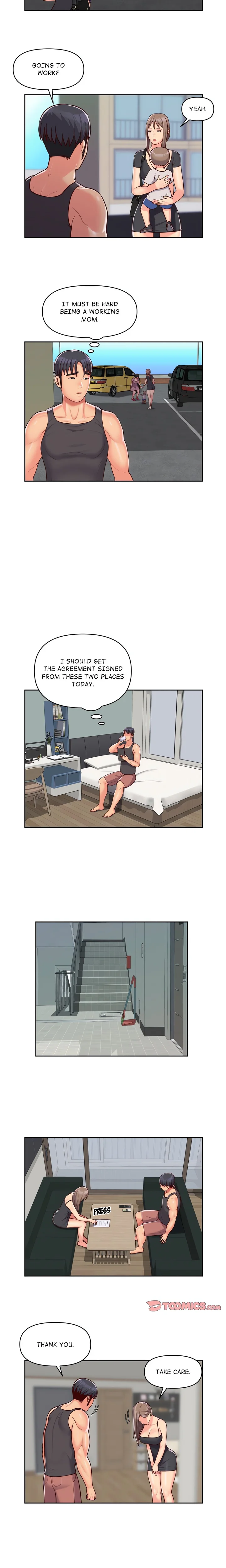 The Ladies’ Associate (Uncensored) Chapter 25 - Page 7