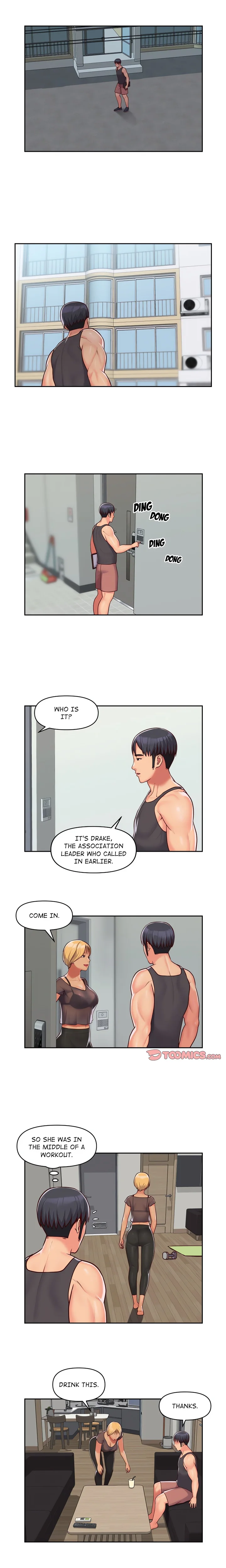 The Ladies’ Associate (Uncensored) Chapter 25 - Page 8