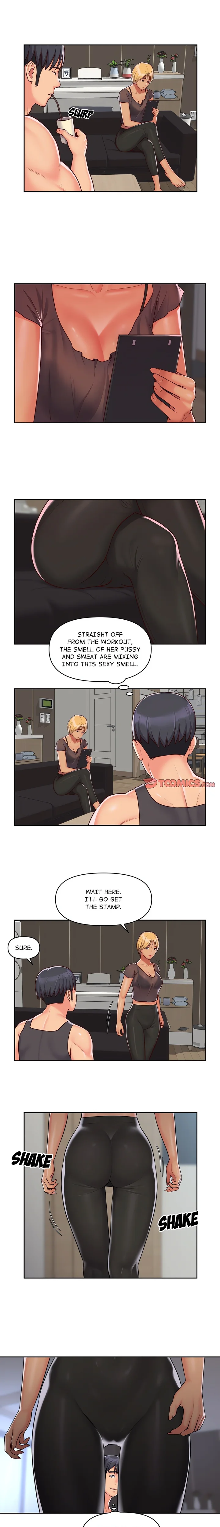 The Ladies’ Associate (Uncensored) Chapter 25 - Page 9