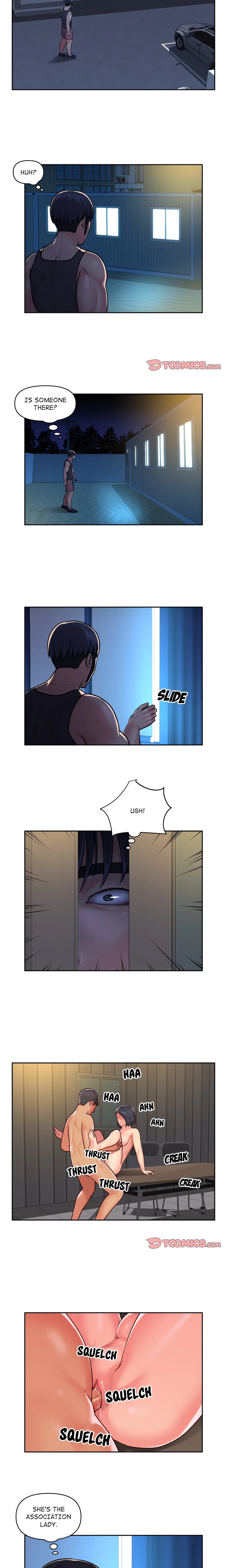The Ladies’ Associate (Uncensored) Chapter 27 - Page 2