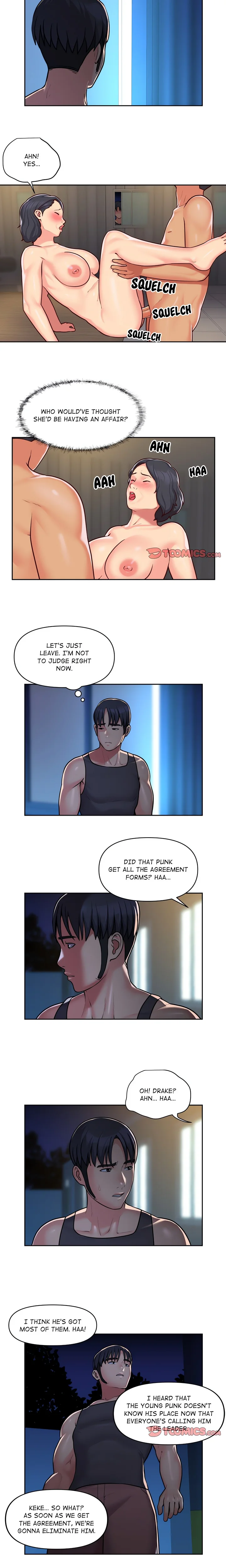 The Ladies’ Associate (Uncensored) Chapter 27 - Page 3