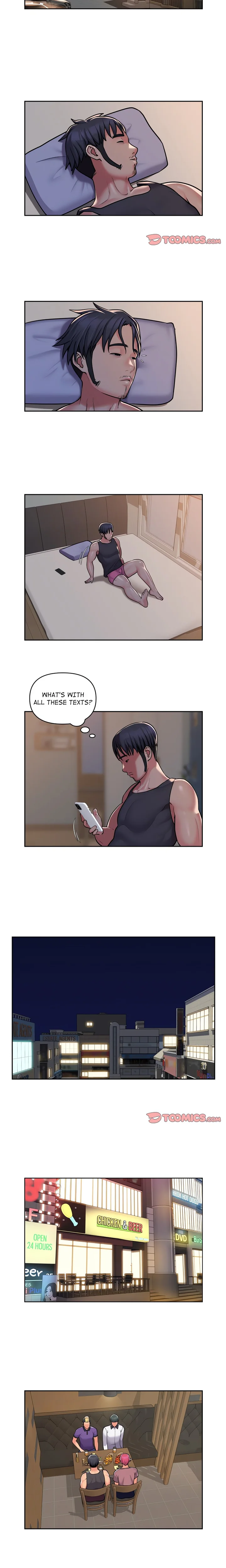 The Ladies’ Associate (Uncensored) Chapter 27 - Page 6
