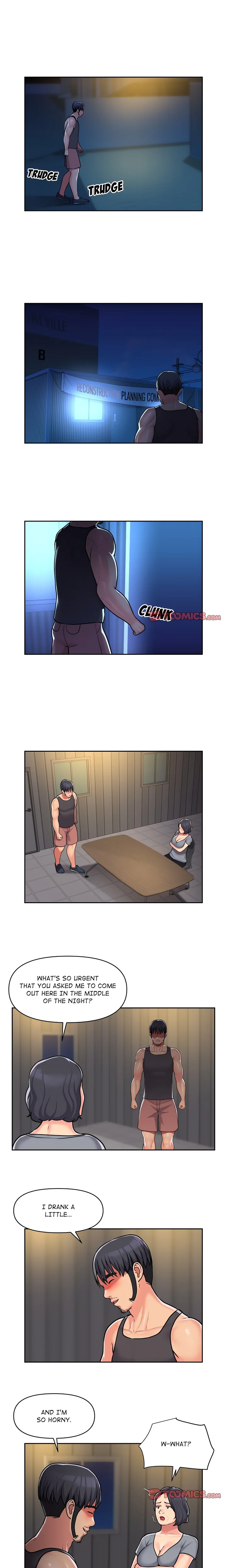 The Ladies’ Associate (Uncensored) Chapter 27 - Page 8
