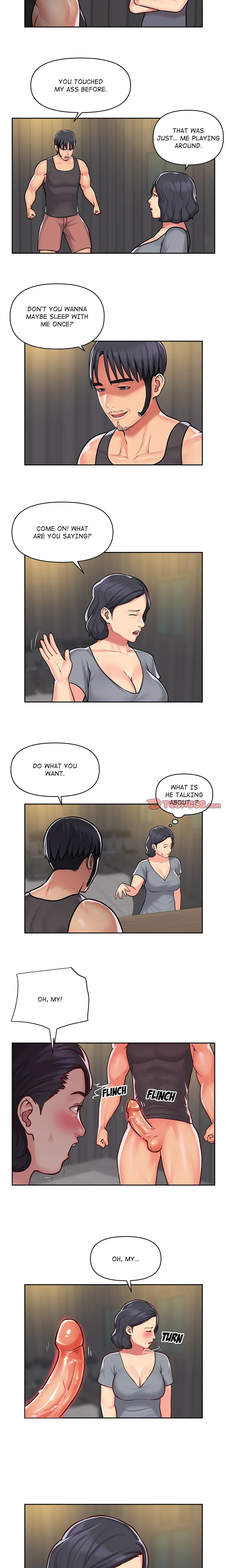 The Ladies’ Associate (Uncensored) Chapter 27 - Page 9