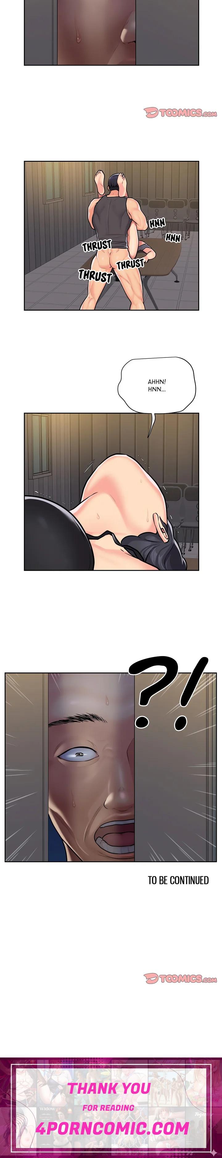 The Ladies’ Associate (Uncensored) Chapter 28 - Page 10